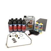 Porsche Maintenance Service Kit - Hengst 95BSERVICEKT10