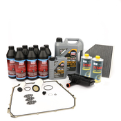 Porsche Maintenance Service Kit - Hengst 95BSERVICEKT11
