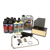Porsche Maintenance Service Kit - Hengst 95BSERVICEKT15