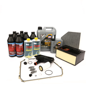 Porsche Maintenance Service Kit - Hengst 95BSERVICEKT16
