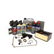 Porsche Maintenance Service Kit - Hengst 95BSERVICEKT20