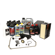 Porsche Maintenance Service Kit - Hengst 95BSERVICEKT21