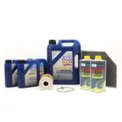 Porsche Maintenance Service Kit - Hengst 95BSERVICEKT2