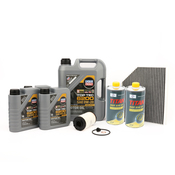 Porsche Maintenance Service Kit - Liqui Moly 95BSERVICEKT3