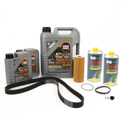 Porsche Maintenance Service Kit - Mahle 970SERVICEKT10