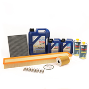 Porsche Maintenance Service Kit - Mahle 970SERVICEKT12