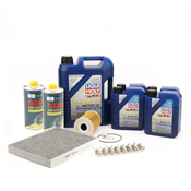 Porsche Maintenance Service Kit - Mahle 970SERVICEKT1