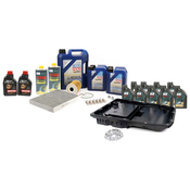 Porsche Maintenance Service Kit - Mahle 970SERVICEKT31