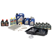 Porsche Maintenance Service Kit - Mahle 970SERVICEKT35