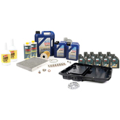 Porsche Maintenance Service Kit - Mahle 970SERVICEKT41