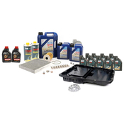 Porsche Maintenance Service Kit - Mahle 970SERVICEKT43