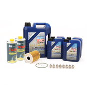 Porsche Maintenance Service Kit - Mahle 970SERVICEKT4