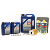 Porsche Maintenance Service Kit - Mahle 970SERVICEKT