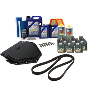 Porsche Maintenance Service Kit - Hengst 991GT3SERVICEKT11