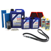 Porsche Maintenance Service Kit - Hengst 991GT3SERVICEKT9