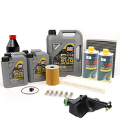 Porsche Maintenance Service Kit - Mahle 992SERVICEKT14