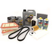 Porsche Maintenance Service Kit - Mahle 992SERVICEKT17