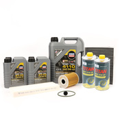 Porsche Maintenance Service Kit - Mahle 992SERVICEKT2