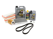 Porsche Maintenance Service Kit - Mahle 992SERVICEKT8