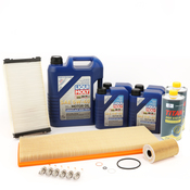 Porsche Maintenance Service Kit - Mahle 996GT3SERVICEKT1