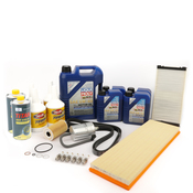 Porsche Maintenance Service Kit - Mahle 996GT3SERVICEKT4