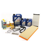 Porsche Maintenance Service Kit - Mahle 996GT3SERVICEKT5