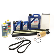 Porsche Maintenance Service Kit - Mahle 997GT3SERVICEKT10