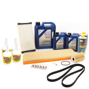 Porsche Maintenance Service Kit - Mahle 997GT3SERVICEKT17