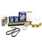 Porsche Maintenance Service Kit - Mahle 997GT3SERVICEKT18