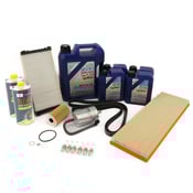 Porsche Maintenance Service Kit - Mahle 997GT3SERVICEKT2
