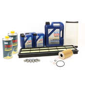 Porsche Maintenance Service Kit - Mahle 997GT3SERVICEKT4