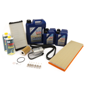 Porsche Maintenance Service Kit - Mahle 997GT3SERVICEKT7