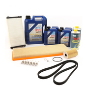 Porsche Maintenance Service Kit - Mahle 997GT3SERVICEKT8
