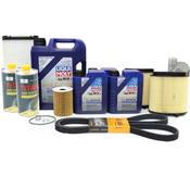 Porsche Maintenance Service Kit - Mahle 997SERVICEKT10