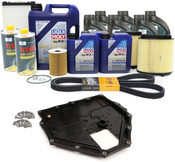 Porsche Maintenance Service Kit - Mahle 997SERVICEKT11