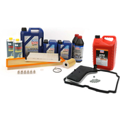Porsche Maintenance Service Kit - Mahle 997SERVICEKT14