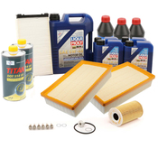Porsche Maintenance Service Kit - Mahle 997SERVICEKT15