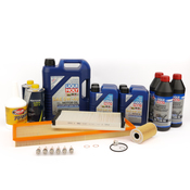 Porsche Maintenance Service Kit - Mahle 997SERVICEKT17