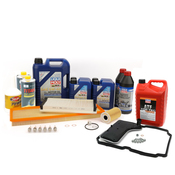 Porsche Maintenance Service Kit - Mahle 997SERVICEKT18