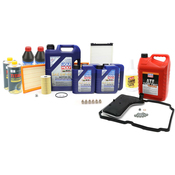 Porsche Maintenance Service Kit - Mahle 997SERVICEKT20