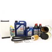 Porsche Maintenance Service Kit - Mahle 997SERVICEKT21