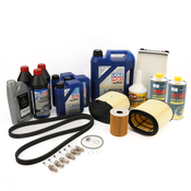 Porsche Maintenance Service Kit - Mahle 997SERVICEKT22