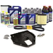 Porsche Maintenance Service Kit - Mahle 997SERVICEKT23