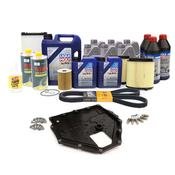 Porsche Maintenance Service Kit - Mahle 997SERVICEKT24