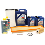 Porsche Maintenance Service Kit - Mahle 997SERVICEKT3