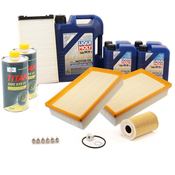 Porsche Maintenance Service Kit - Mahle 997SERVICEKT4