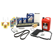 Porsche Maintenance Service Kit - Mahle 997TURBOSERVICEKT10