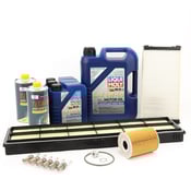 Porsche Maintenance Service Kit - Mahle 997TURBOSERVICEKT3