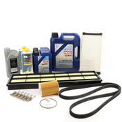 Porsche Maintenance Service Kit - Mahle 997TURBOSERVICEKT5