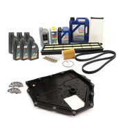 Porsche Maintenance Service Kit - Mahle 997TURBOSERVICEKT6